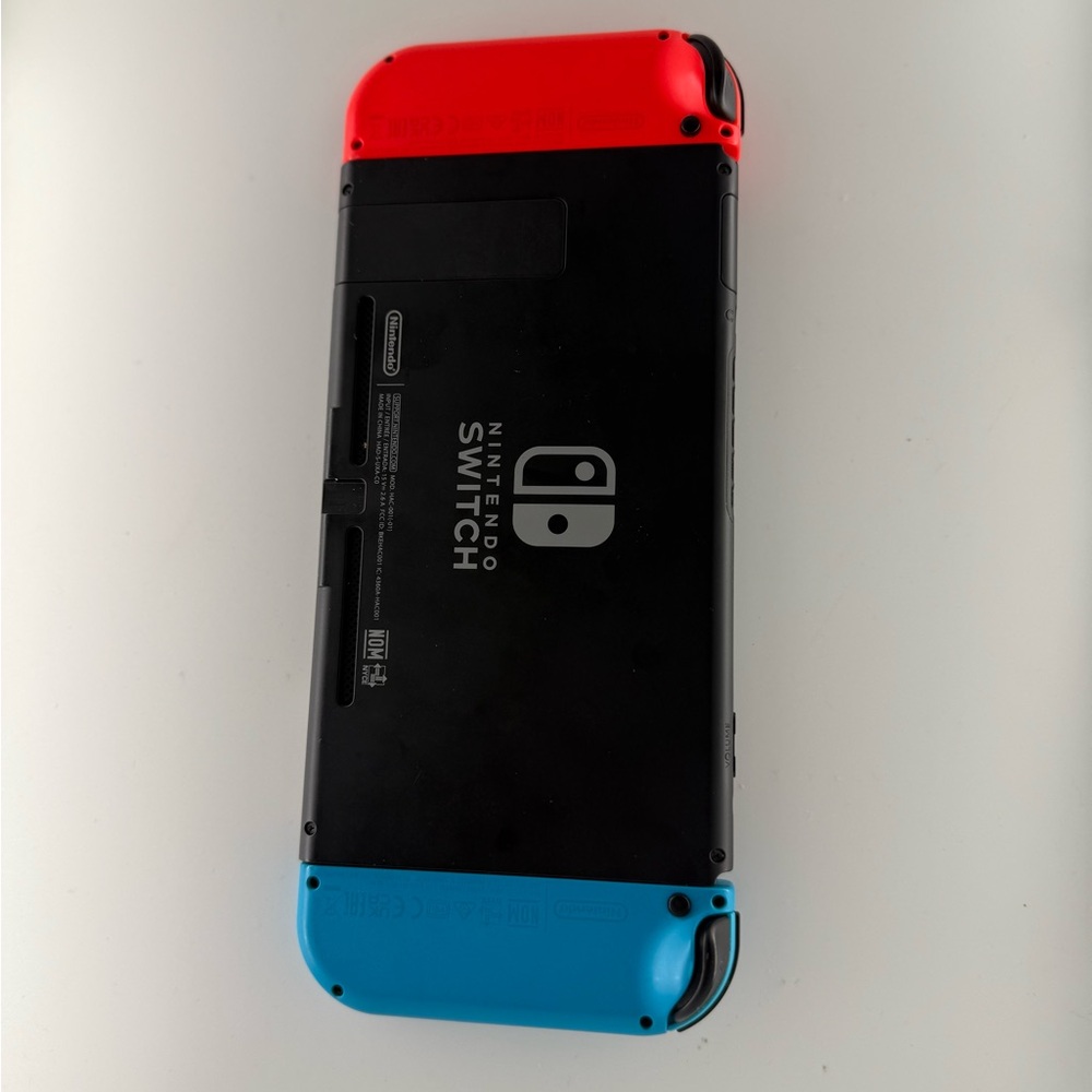 Nintendo Switch HAC-001(-01)